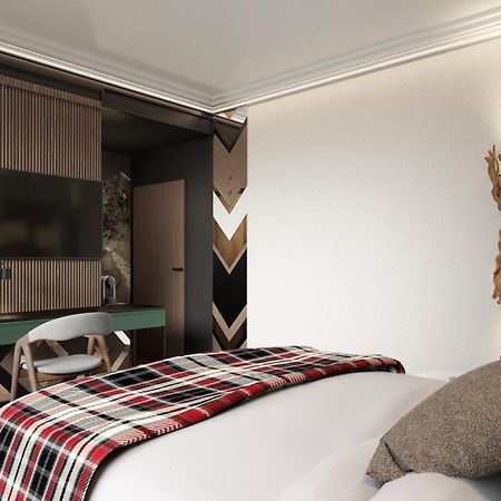 Rysy Boutique Hotel Zakopane Bagian luar foto
