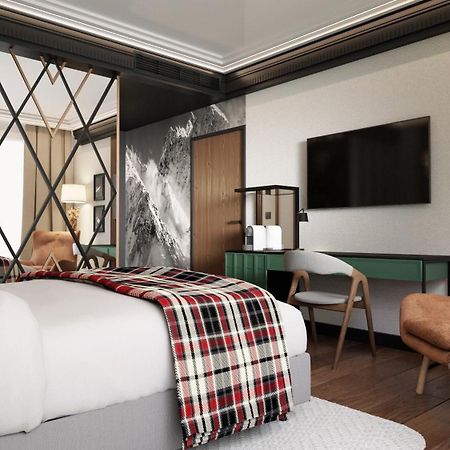 Rysy Boutique Hotel Zakopane Bagian luar foto