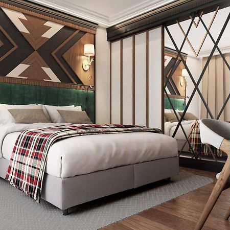 Rysy Boutique Hotel Zakopane Bagian luar foto
