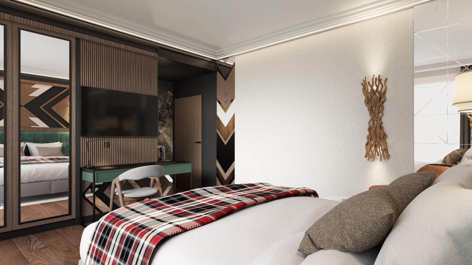 Rysy Boutique Hotel Zakopane Bagian luar foto