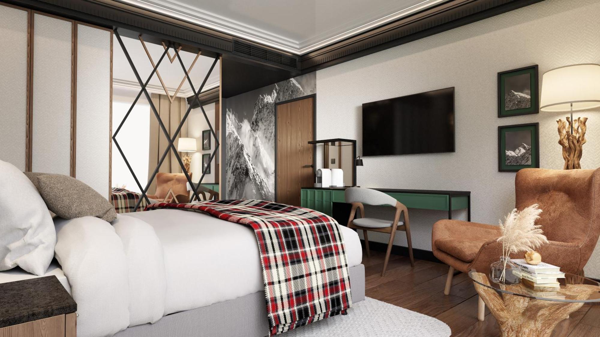 Rysy Boutique Hotel Zakopane Bagian luar foto