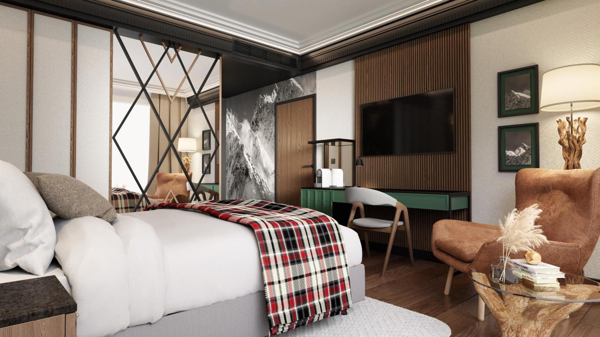 Rysy Boutique Hotel Zakopane Bagian luar foto