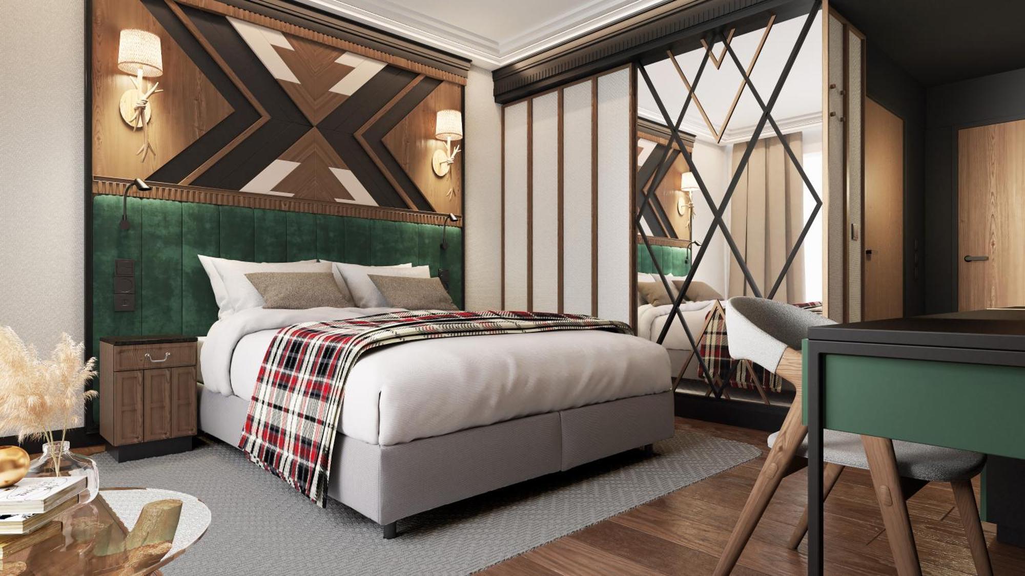 Rysy Boutique Hotel Zakopane Bagian luar foto